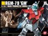 [Pre-order] - 2024 tháng 01 - HG UC 1/144 RGM-79 GM - Giá Order: 150k