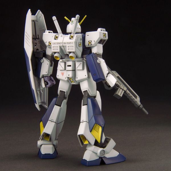 [Pre-order / Đặt cọc] HG UC 1/144 GUNDAM NT-1