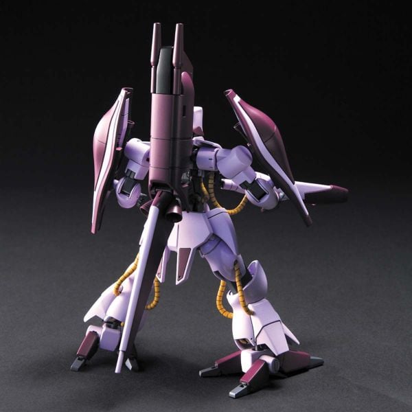 HG UC 1/144 AMX-003 Gaza C - Haman Karn Custom