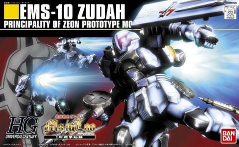 HG UC 1/144 EMS-10 Zudah