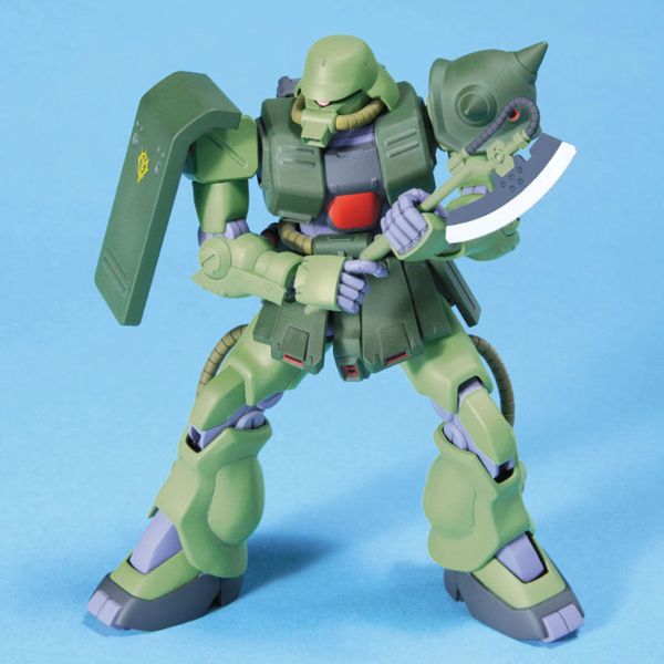 [Pre-order] - 2024 tháng 01 - HG UC 1/144 ZAKU II KAI - Giá Order: 260k