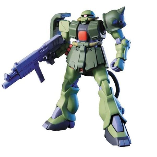 [Pre-order] - 2024 tháng 01 - HG UC 1/144 ZAKU II KAI - Giá Order: 260k