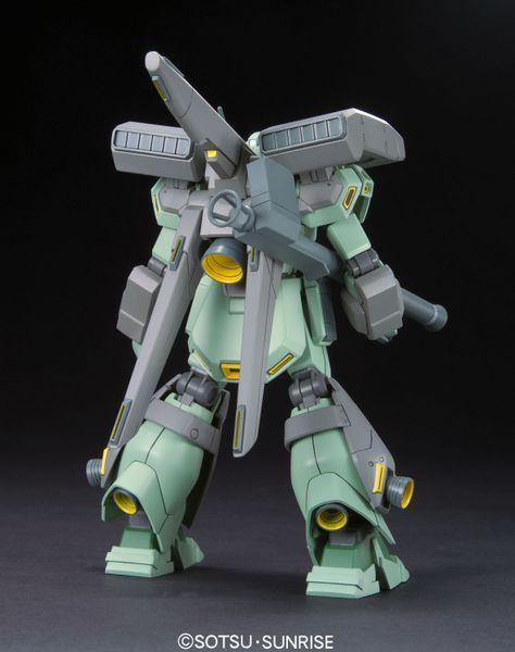 HGUC 1/144 RGM-895 Stark Jegan