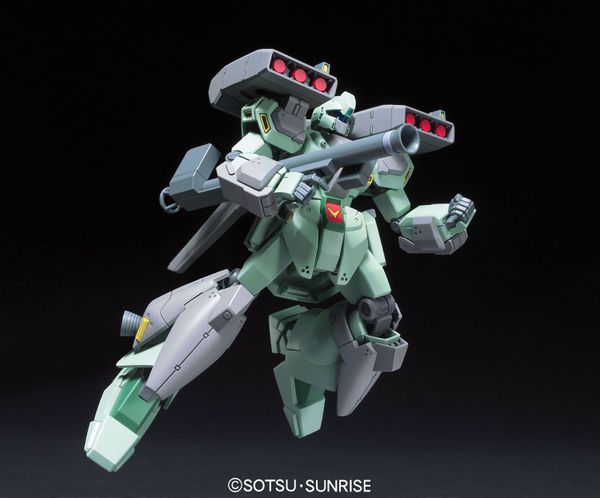HGUC 1/144 RGM-895 Stark Jegan