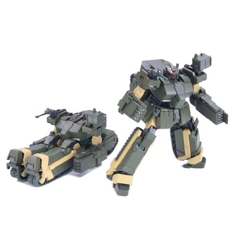 HG UC 1/144 D-50C Loto Twin Set