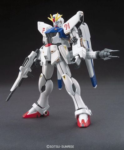 HG UC 1/144 Gundam F91
