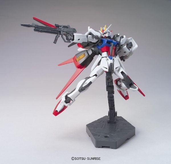 HG CE 1/144 AILE STRIKE GUNDAM