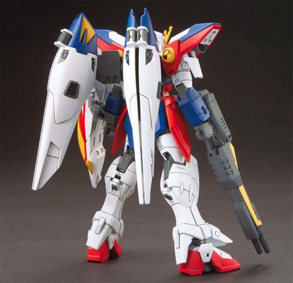 HG AC 1/144 XXXG-00W0 Wing Gundam Zero