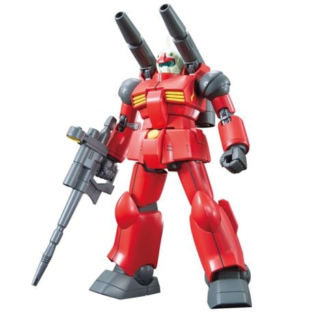 HG UC 1/144 RX-77-2 Guncannon - Revive