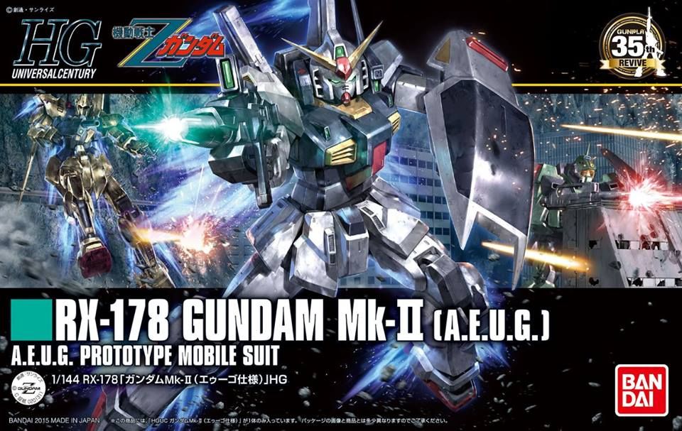 RX-178 GUNDAM Mk-II A.E.U.G. プロトタイプ RX-178 GUNDAM Mk-II A.E.U.G. プロトタイプ ROBOT魂 ＜SIDE MS＞ RX