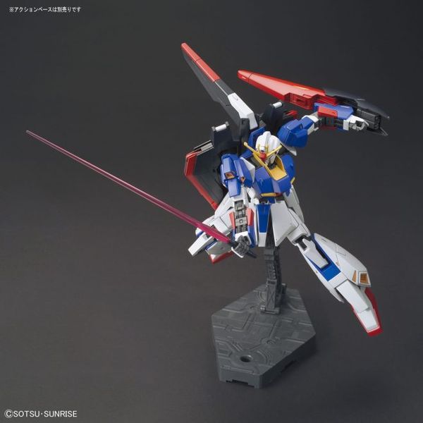 HGUC 1/144 ZETA GUNDAM