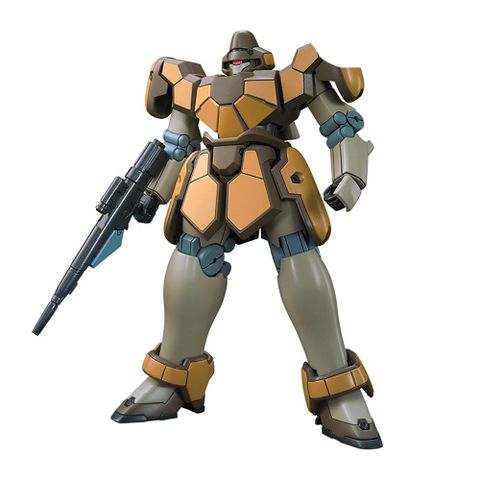 HG AC 1/144 WMS-03 Maganac