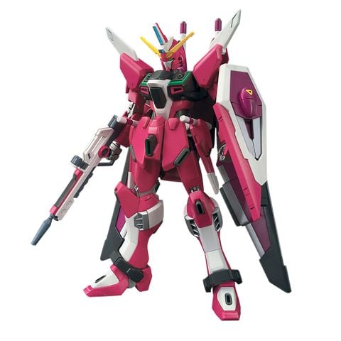 HGCE 1/144 Infinite Justice Gundam