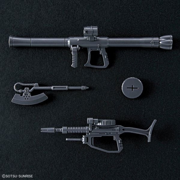 [Pre-order] - 2024 tháng 01 - HG UC 1/144 MS-06S CHAR ZAKU Ⅱ - Giá Order: 340k