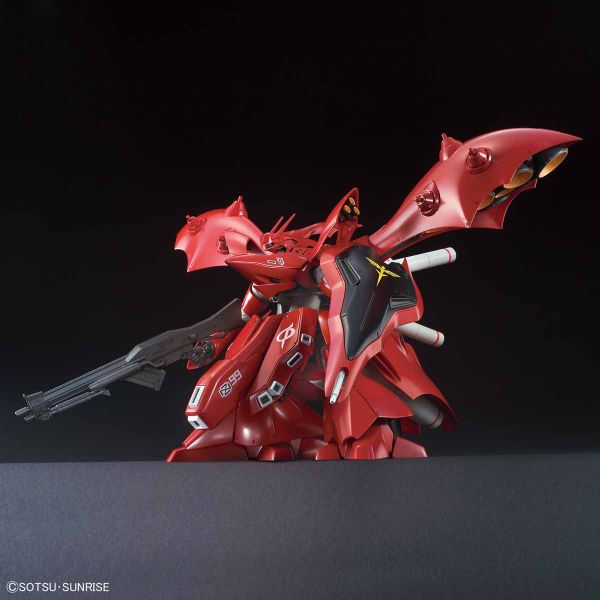 HGUC 1/144 MSN-04II Nightingale - LIB Gunpla