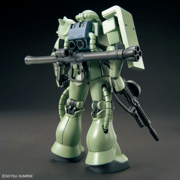 [Pre-order] - 2024 tháng 01 - HG UC 1/144 MS-06 ZAKU Ⅱ - Giá Order: 340k