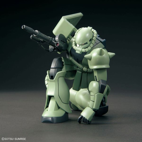 [Pre-order] - 2024 tháng 01 - HG UC 1/144 MS-06 ZAKU Ⅱ - Giá Order: 340k