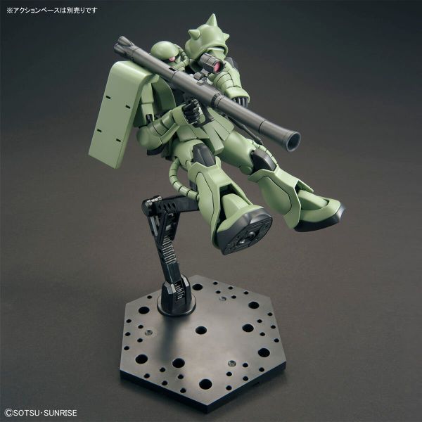 [Pre-order] - 2024 tháng 01 - HG UC 1/144 MS-06 ZAKU Ⅱ - Giá Order: 340k