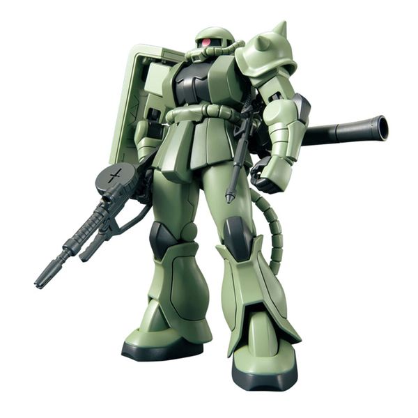 [Pre-order] - 2024 tháng 01 - HG UC 1/144 MS-06 ZAKU Ⅱ - Giá Order: 340k