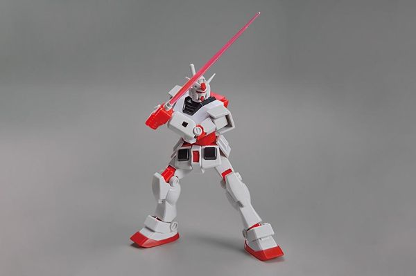 HG UC 1/144 RX-78-2U Gundam - Reive - Uniqlo ver