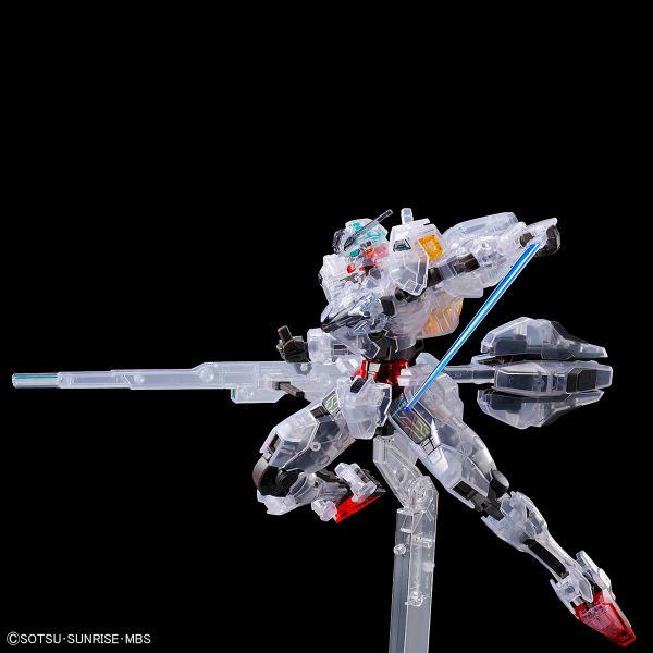 HG TWFM 1/144 Gundam Calibarn - Clear Color