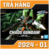 Trả hàng PO - HG SEED 1/144 CHAOS GUNDAM - 2024 01