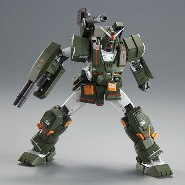 HG GTO 1/144 FA-78-1 Full Armor Gundam