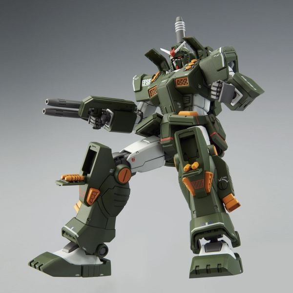 HG GTO 1/144 FA-78-1 Full Armor Gundam