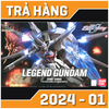 Trả hàng PO - HG SEED 1/144 LEGEND GUNDAM - 202401