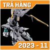 Trả hàng PO - HG IBO 1/144 Oltlinde - 2023 11