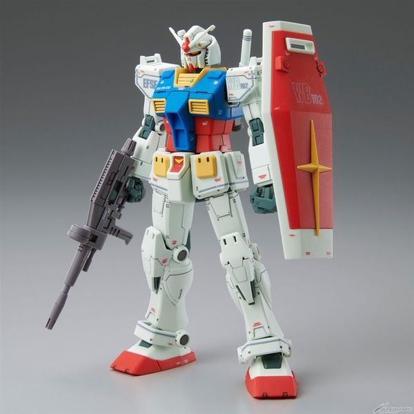 HG GTO 1/144 RX-78-02 Gundam - Cucuruz Doan’s Island Ver