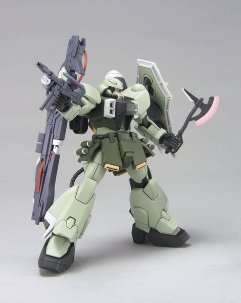 HG Seed 1/144 Gunner Zaku Warrior