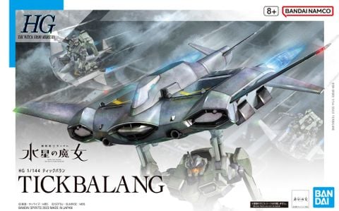 HG TWFM 1/144 Tickbalang