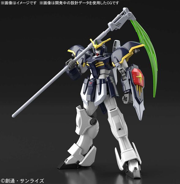 [Pre-order] - Trả hàng 2024 tháng 05 - HG AC 1/144 GUNDAM DEATHSCYTHE - Giá Order: 295k