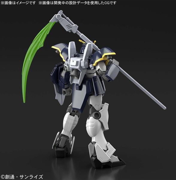 [Pre-order] - Trả hàng 2024 tháng 05 - HG AC 1/144 GUNDAM DEATHSCYTHE - Giá Order: 295k