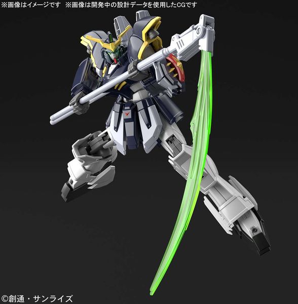 [Pre-order] - Trả hàng 2024 tháng 05 - HG AC 1/144 GUNDAM DEATHSCYTHE - Giá Order: 295k