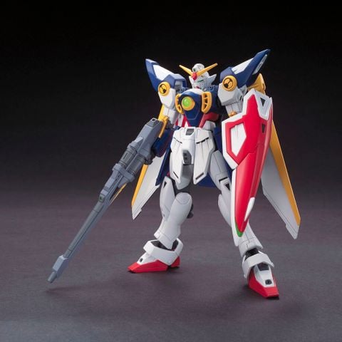 HG AC 1/144 WING GUNDAM