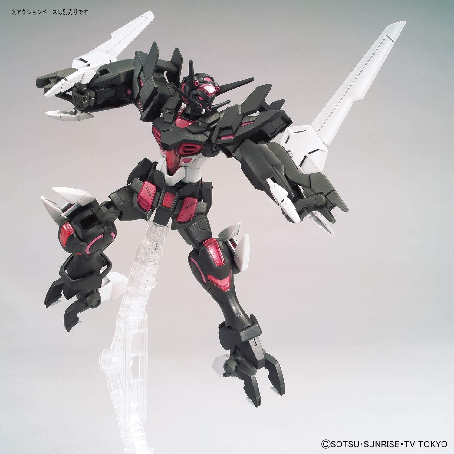 Bandai High Grade HG 1/144 Mobile Suit Gundam X-EX01 Gundam Calibarn