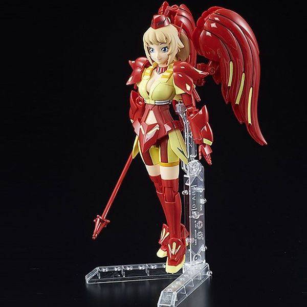 HGBF 1/144 Super Fumina Axis Angel Ver - Mk 2 Axis Image Color (P-Bandai)