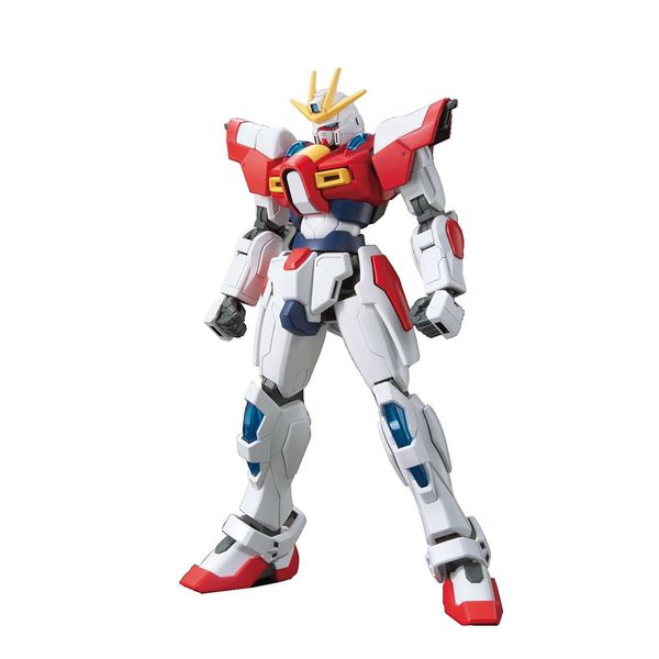 [Pre-order] - Trả hàng 2024 tháng 03 - HG BF 1/144 Build Burning Gundam - Giá Order: 355k