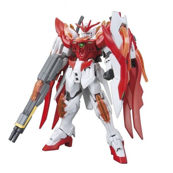 HG BF 1/144 WING GUNDAM ZERO HONOO
