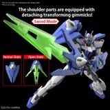 HG GBM 1/144 Gundam 00 Diver Arc