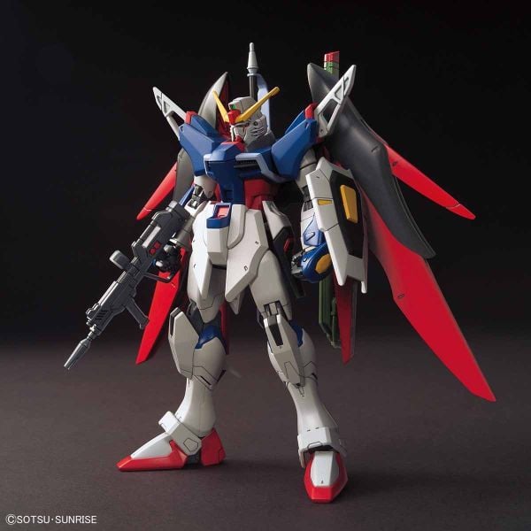 [Pre-order] - 2024 tháng 01 - HG CE 1/144 DESTINY GUNDAM - Giá Order: 470k