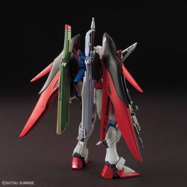 [Pre-order] - 2024 tháng 01 - HG CE 1/144 DESTINY GUNDAM - Giá Order: 470k