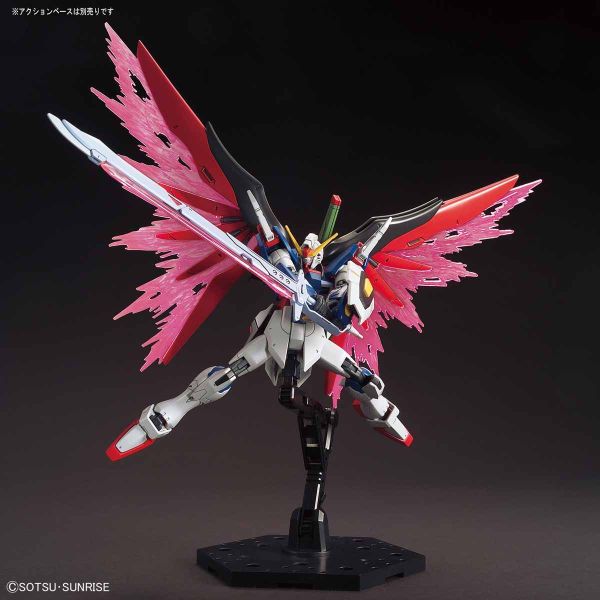 [Pre-order] - 2024 tháng 01 - HG CE 1/144 DESTINY GUNDAM - Giá Order: 470k