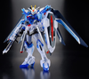 HGCE 1/144 Rising Freedom Gundam - Clear Color Movie Release Package Ver
