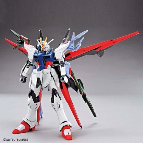 HG GB 1/144 GUNDAM PERFECT STRIKE FREEDOM