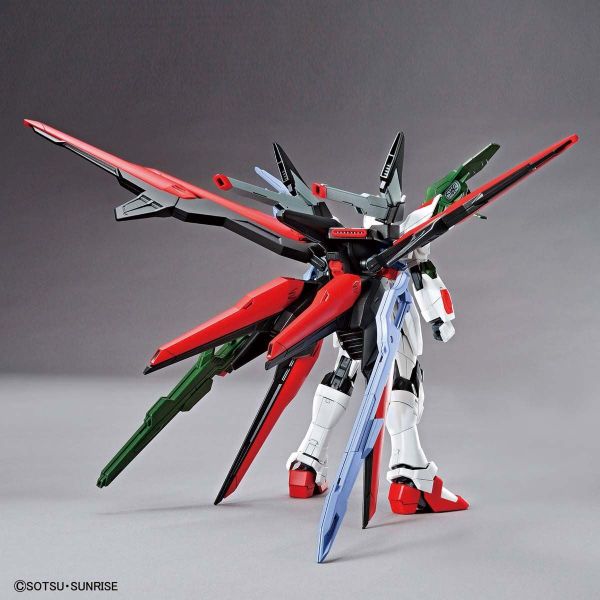 HG GB 1/144 GUNDAM PERFECT STRIKE FREEDOM