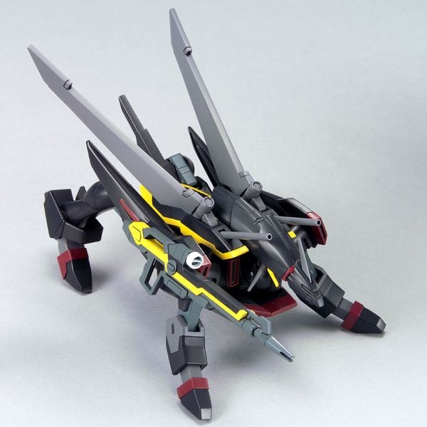 HG SEED 1/144 GAIA GUNDAM