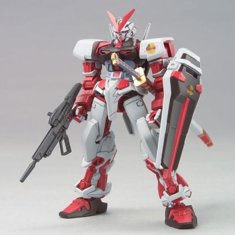 HG SEED 1/144 Gundam Astray Red Frame